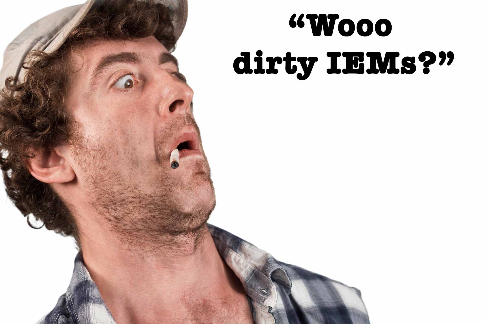 IEM Cleaning & Care SLSAudio
