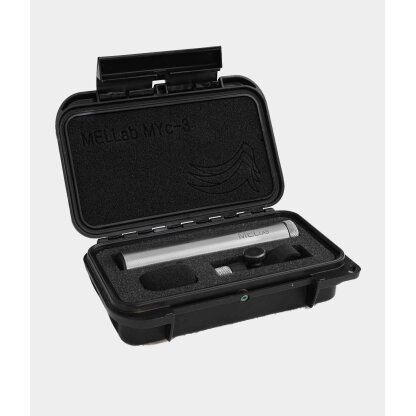 myc-3 case Mellab MYc-3 w/case