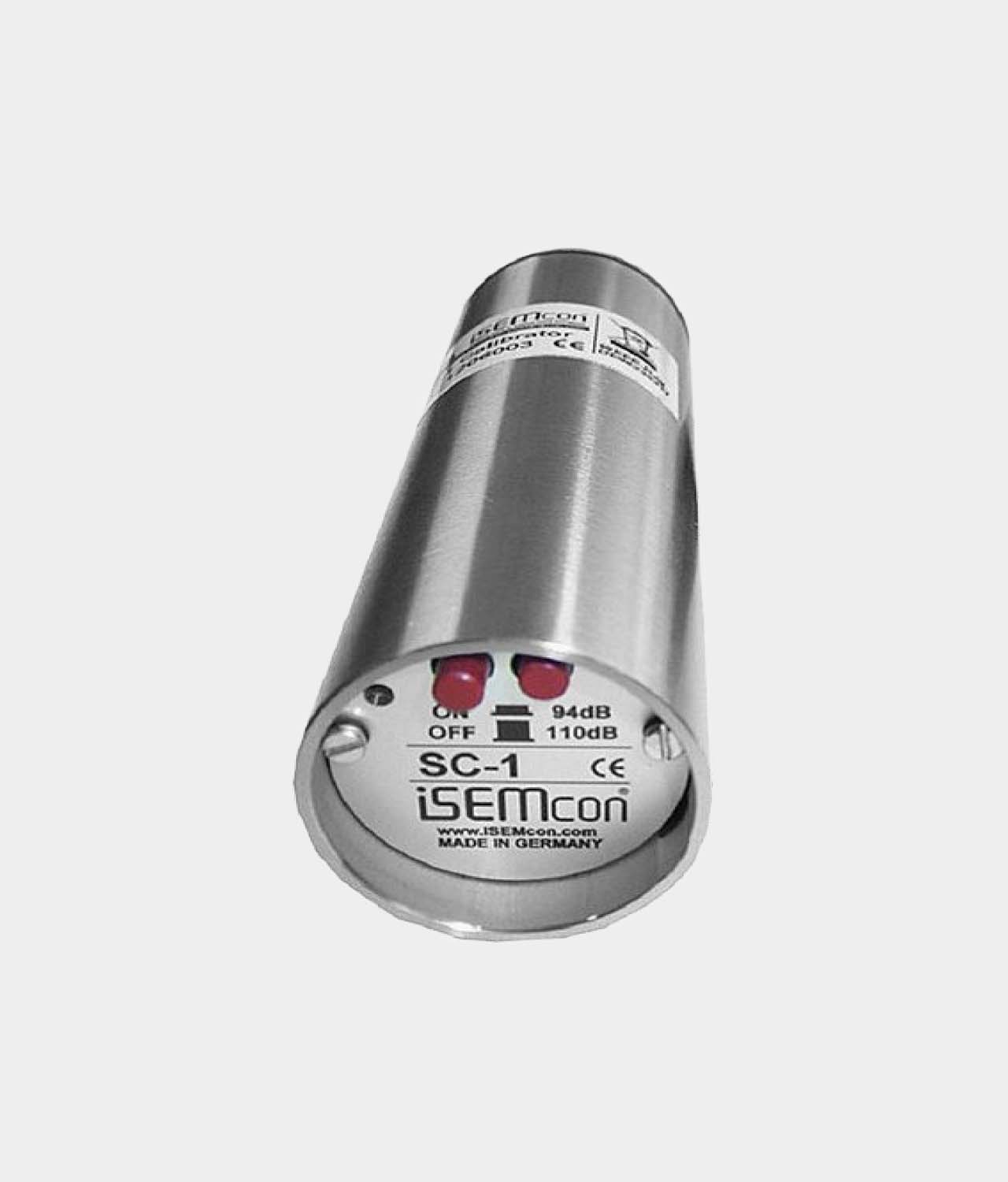 iSEMcon SC-1 Acoustic Calibrator