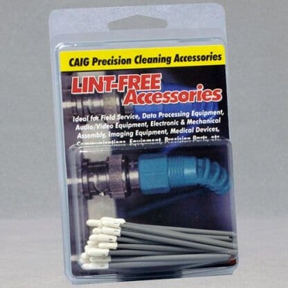 CAIG Precision Foam Swabs 25pcs