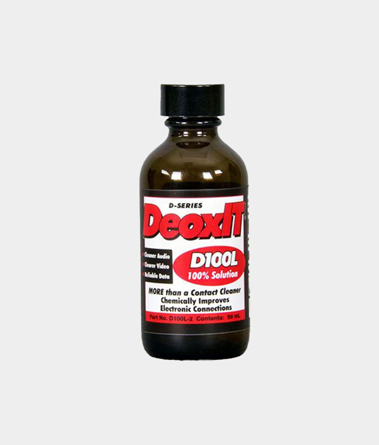 DeoxIT© D100L Bottle 59ml