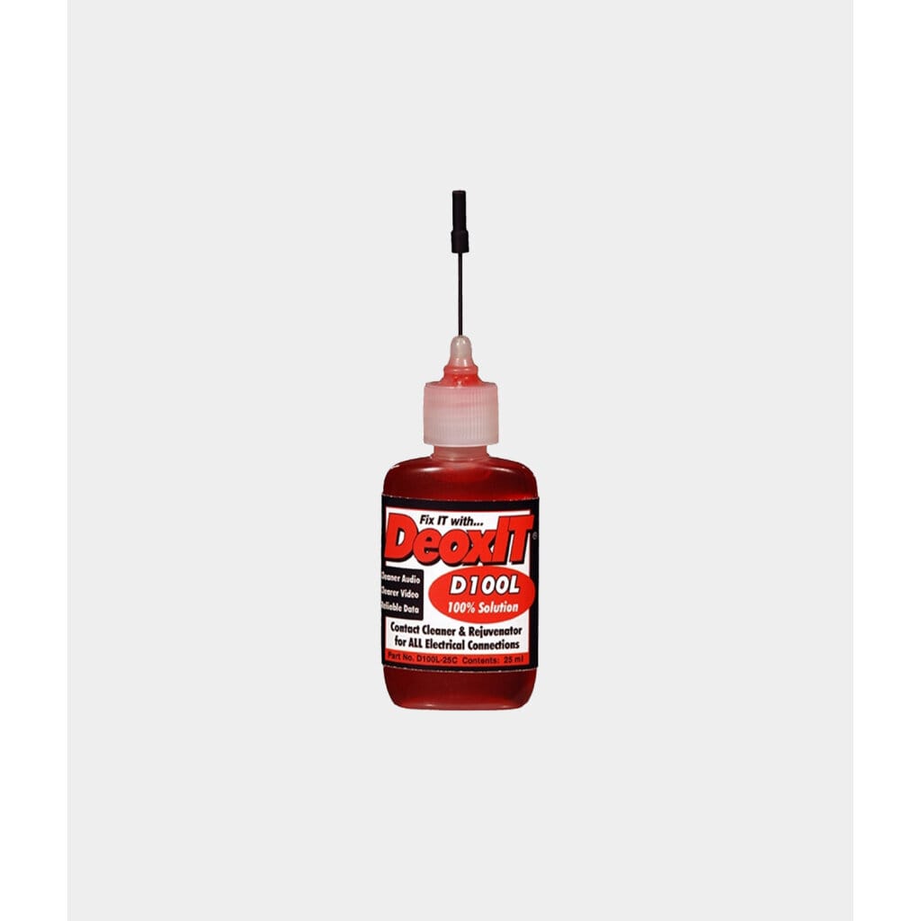 CAIG DeoxIT© D100L Needle Dispenser 25ml