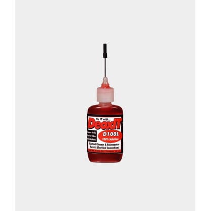 DeoxIT© D100L Needle Dispenser 25ml