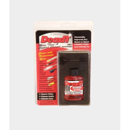 DeoxIT© D100L Needle Dispenser 25ml