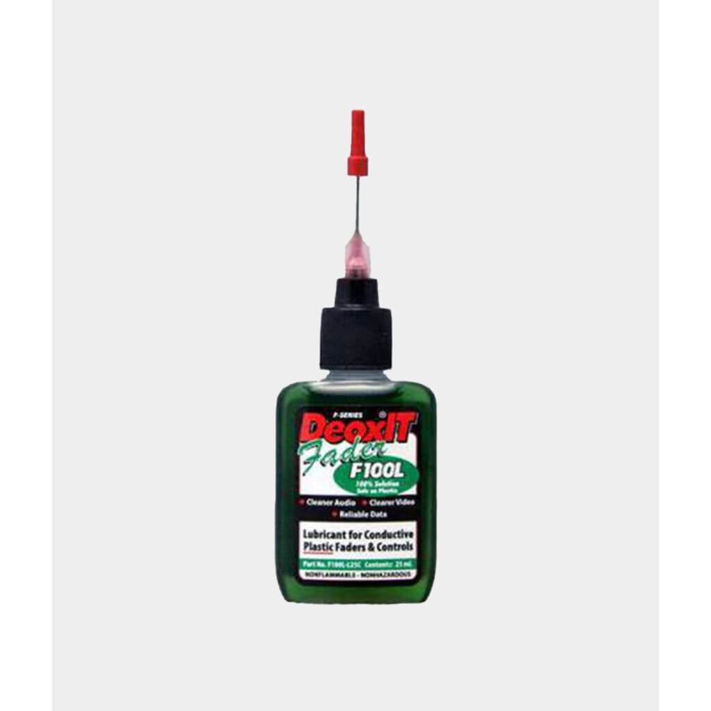 CAIG DeoxIT© Fader F Needle Dispenser 25ml