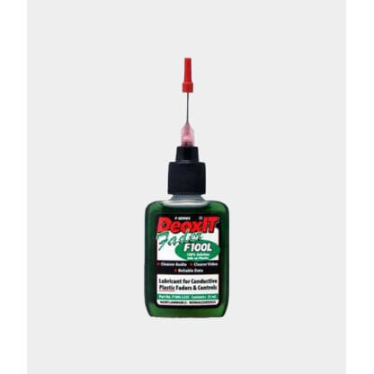 DeoxIT© Fader F Needle Dispenser 25ml