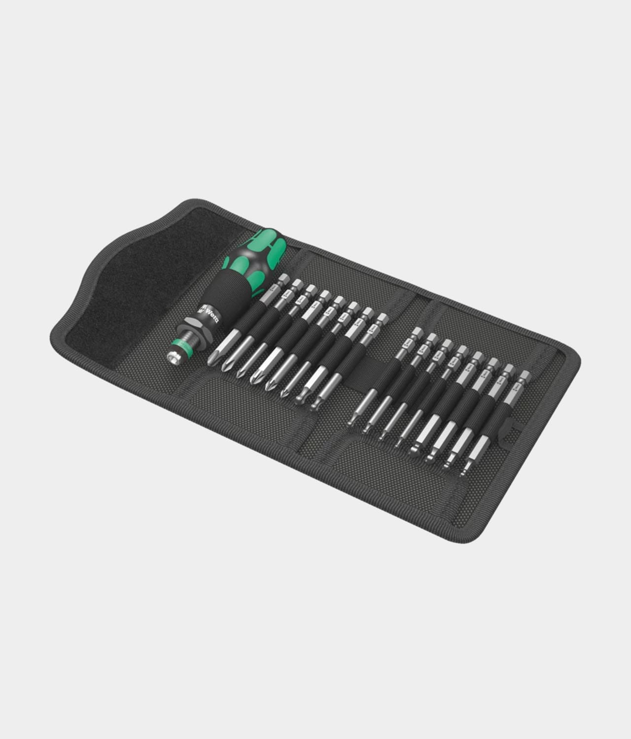 Wera Kraftform Kompakt 60 KK 17 Piece