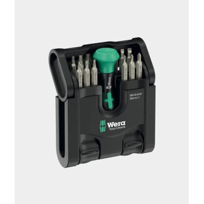 Wera Tool Check Modular Set 1 Metric